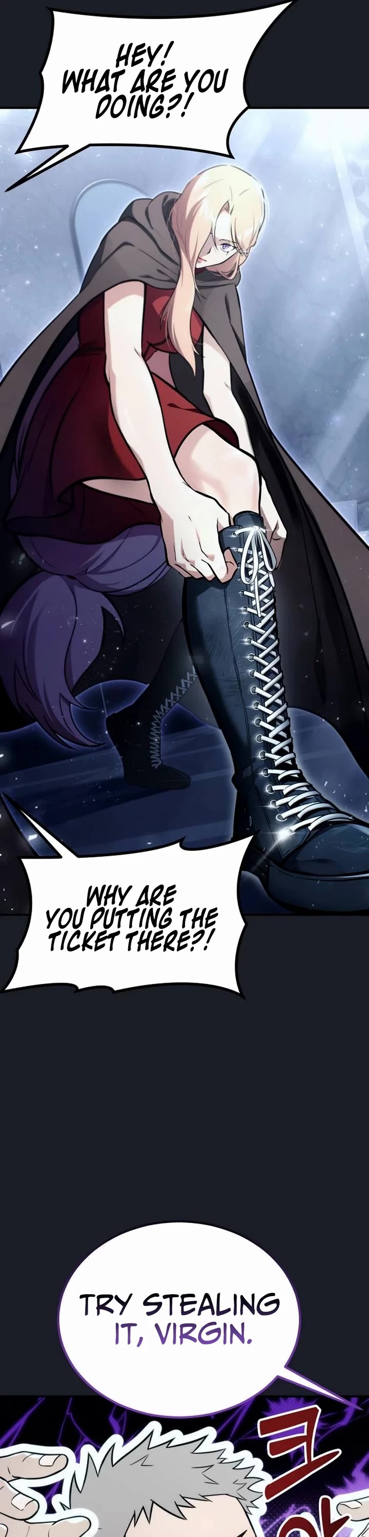 Read Tower of God_ Urek's Ascent Manga Online