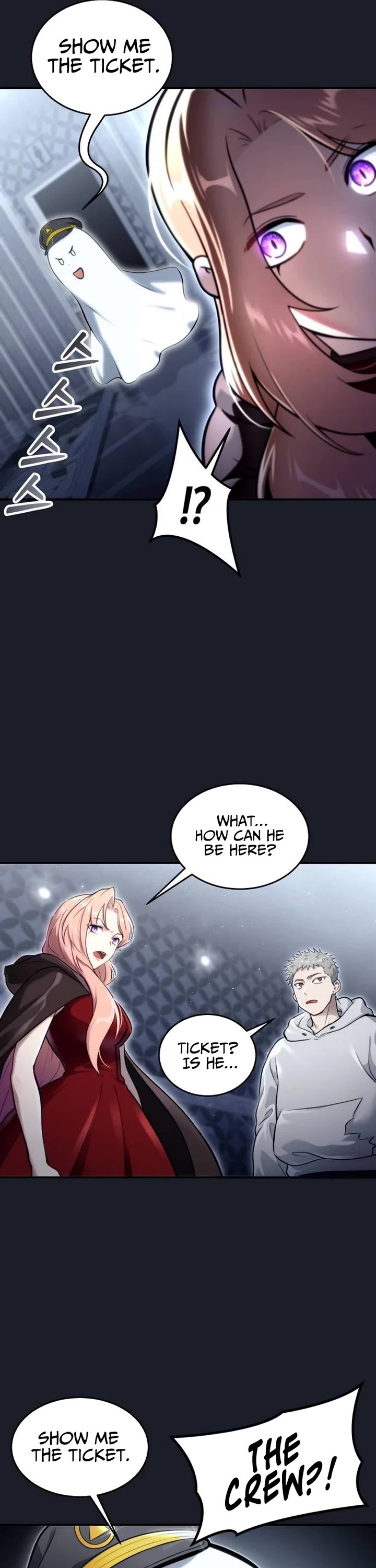 Read Tower of God_ Urek's Ascent Manga Online