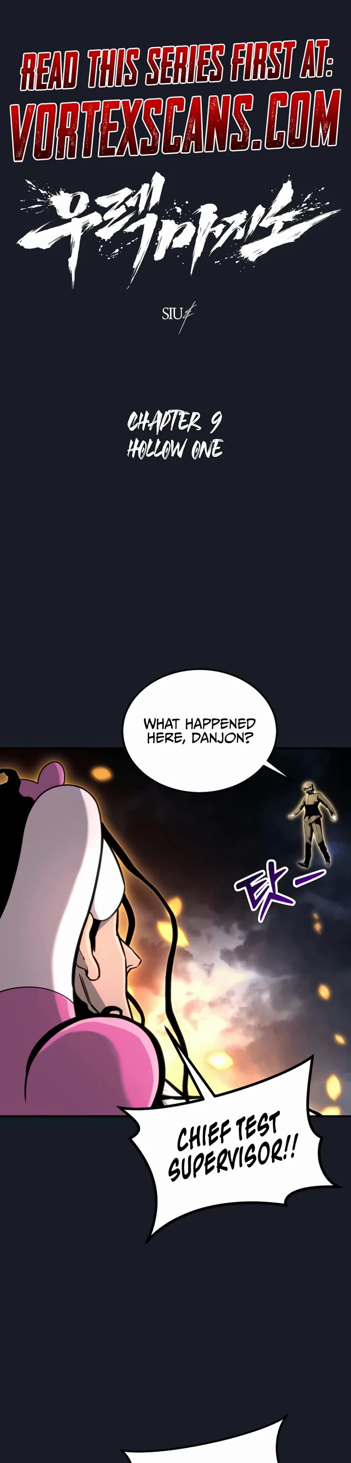 Read Tower of God_ Urek's Ascent Manga Online