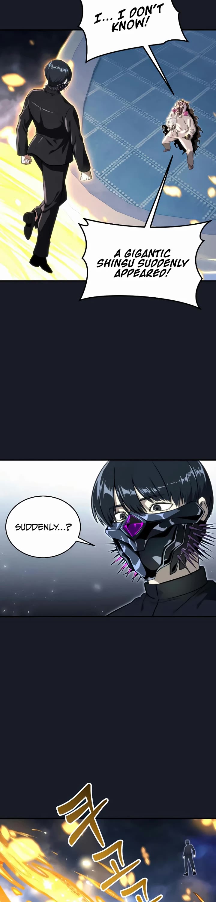 Read Tower of God_ Urek's Ascent Manga Online
