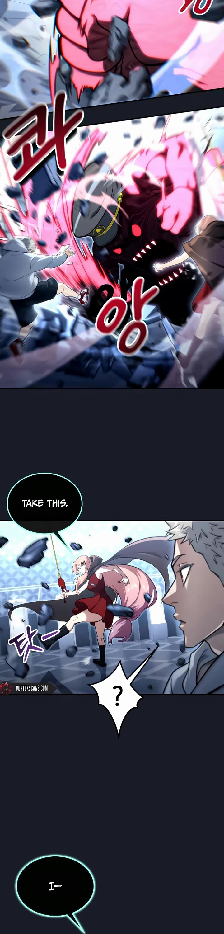 Read Tower of God_ Urek's Ascent Manga Online