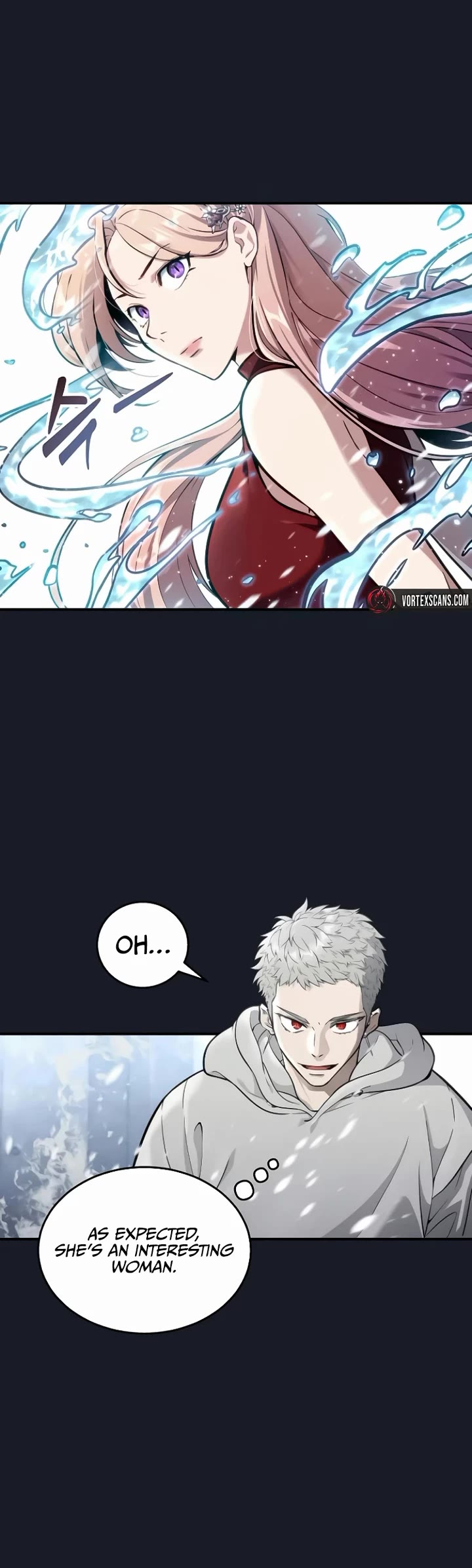 Read Tower of God_ Urek's Ascent Manga Online