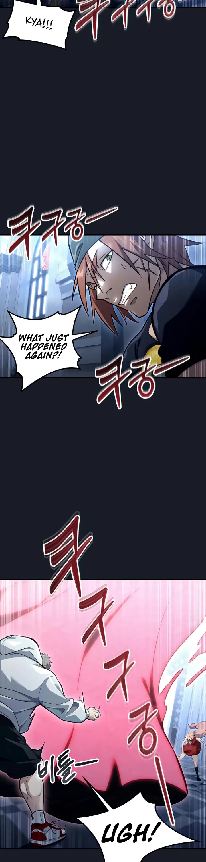 Read Tower of God_ Urek's Ascent Manga Online