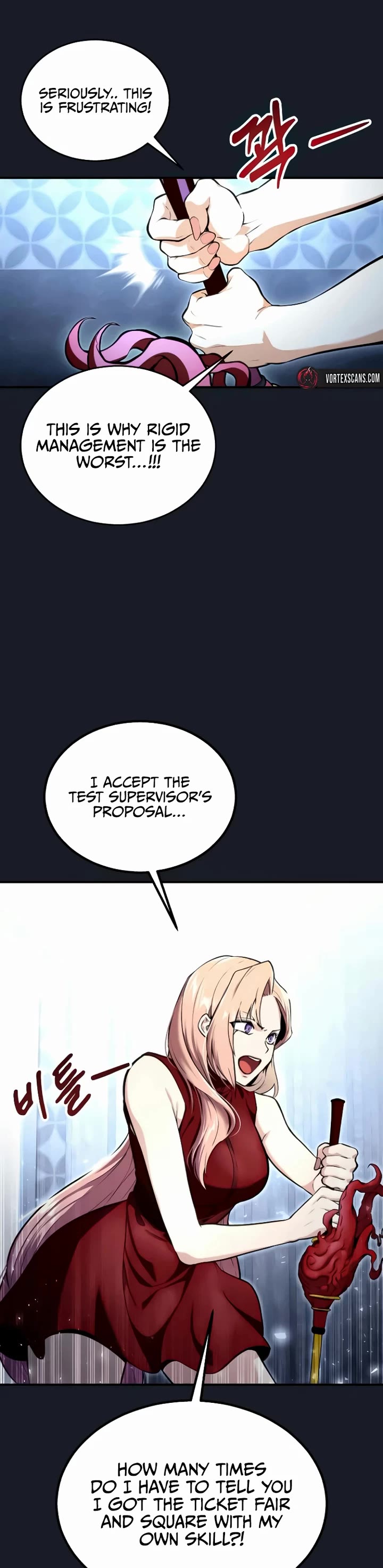 Read Tower of God_ Urek's Ascent Manga Online