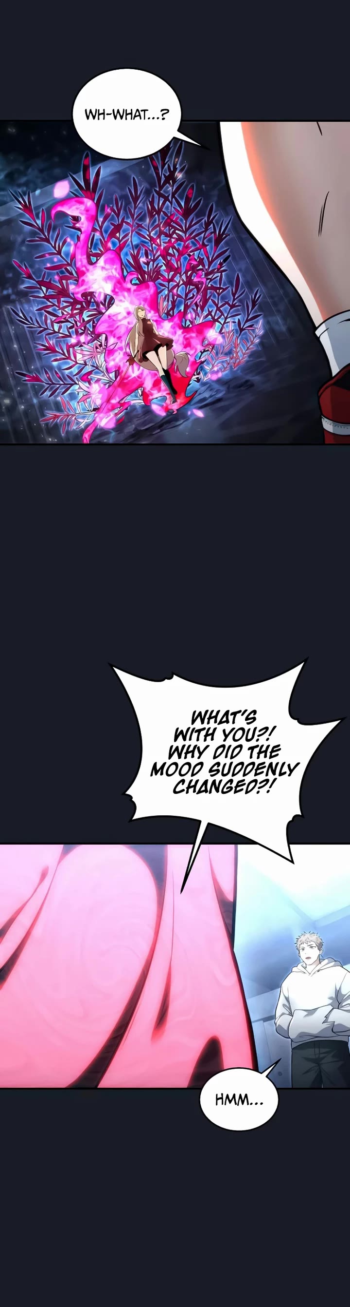 Read Tower of God_ Urek's Ascent Manga Online