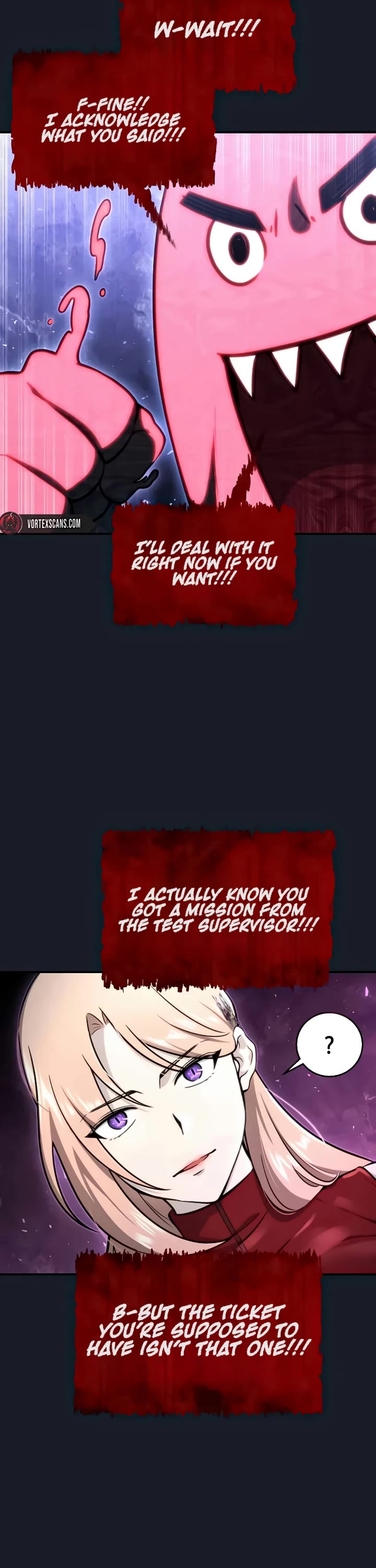 Read Tower of God_ Urek's Ascent Manga Online