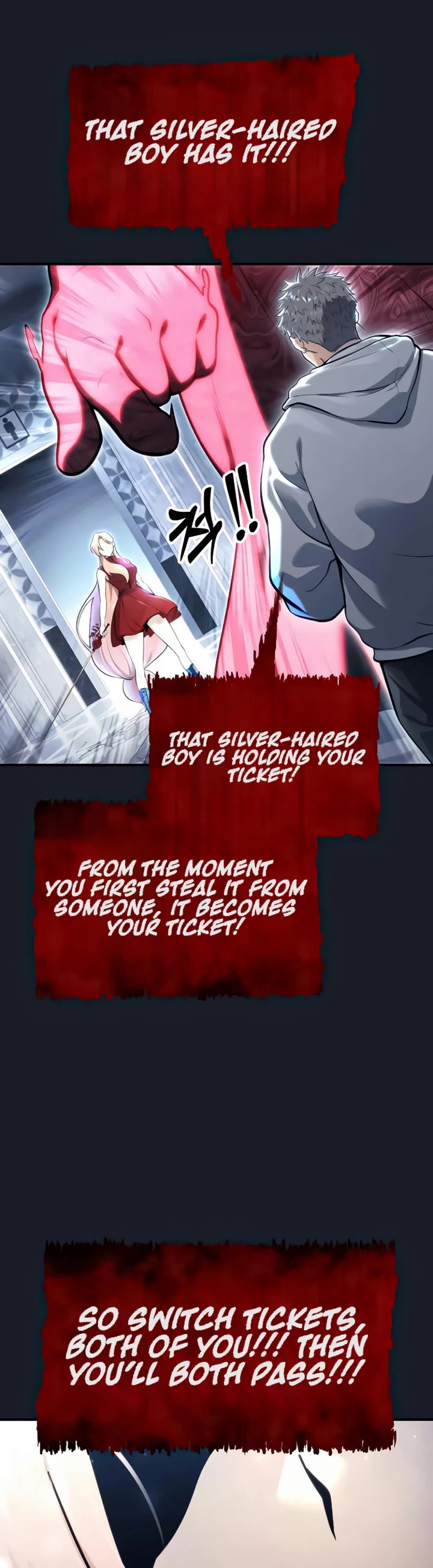 Read Tower of God_ Urek's Ascent Manga Online