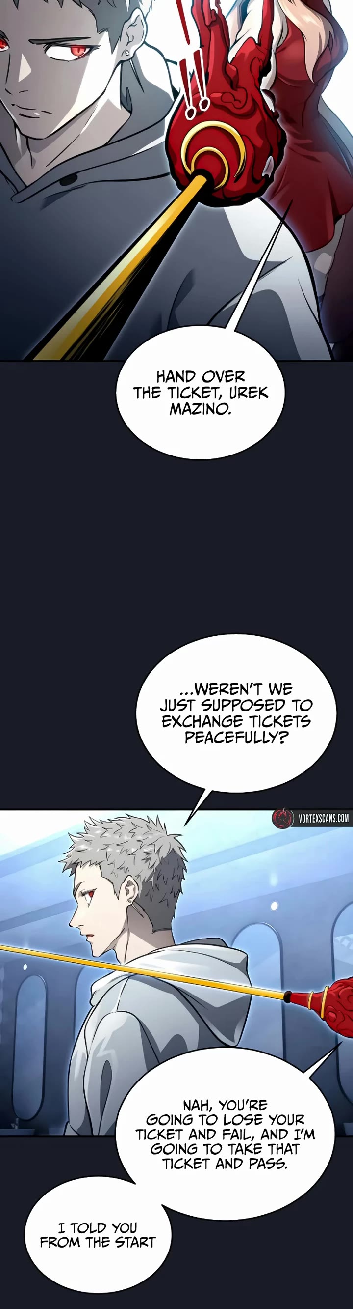 Read Tower of God_ Urek's Ascent Manga Online