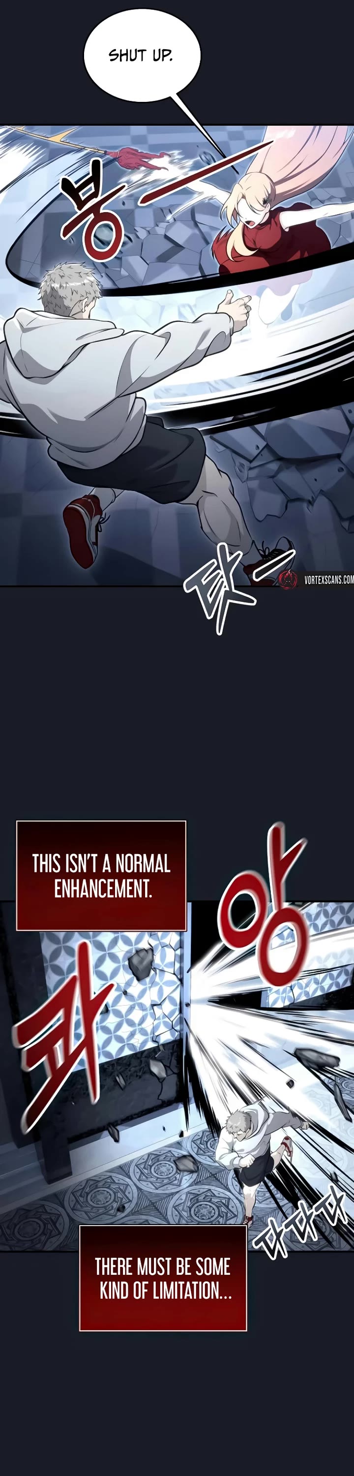 Read Tower of God_ Urek's Ascent Manga Online