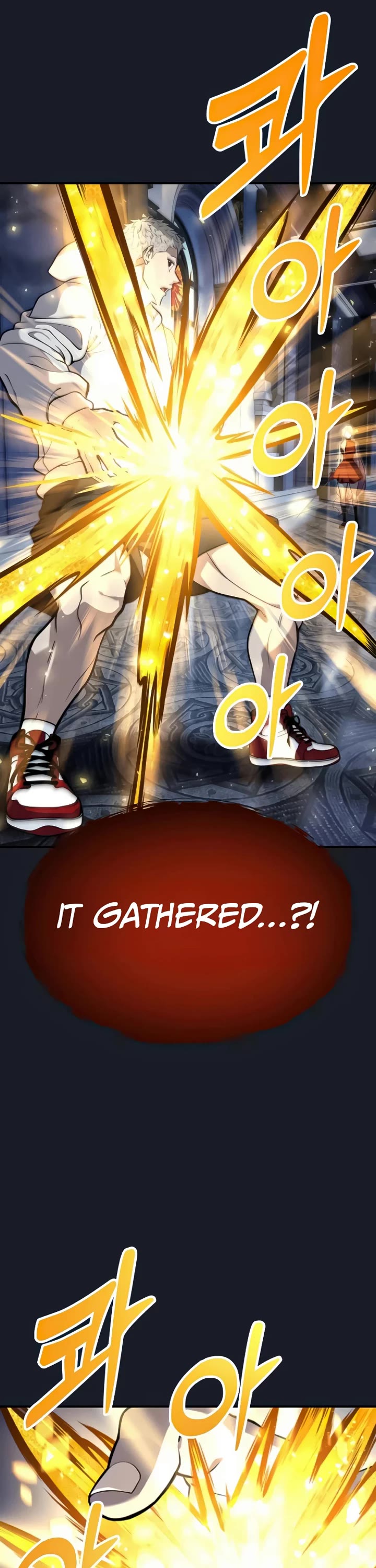 Read Tower of God_ Urek's Ascent Manga Online