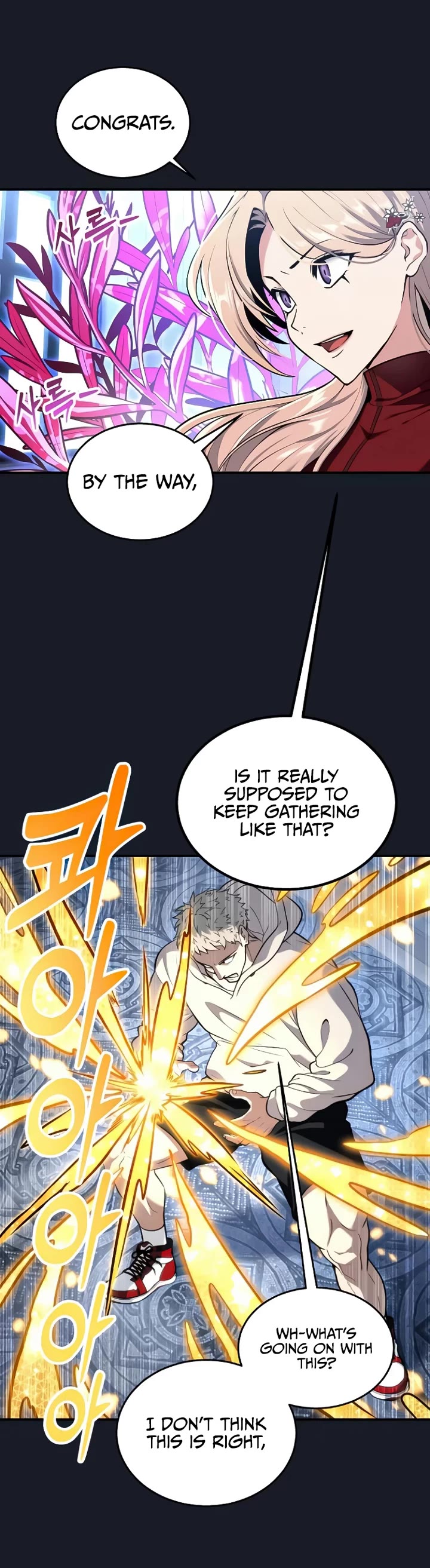Read Tower of God_ Urek's Ascent Manga Online