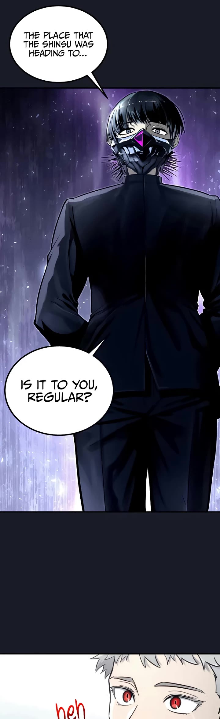 Read Tower of God_ Urek's Ascent Manga Online