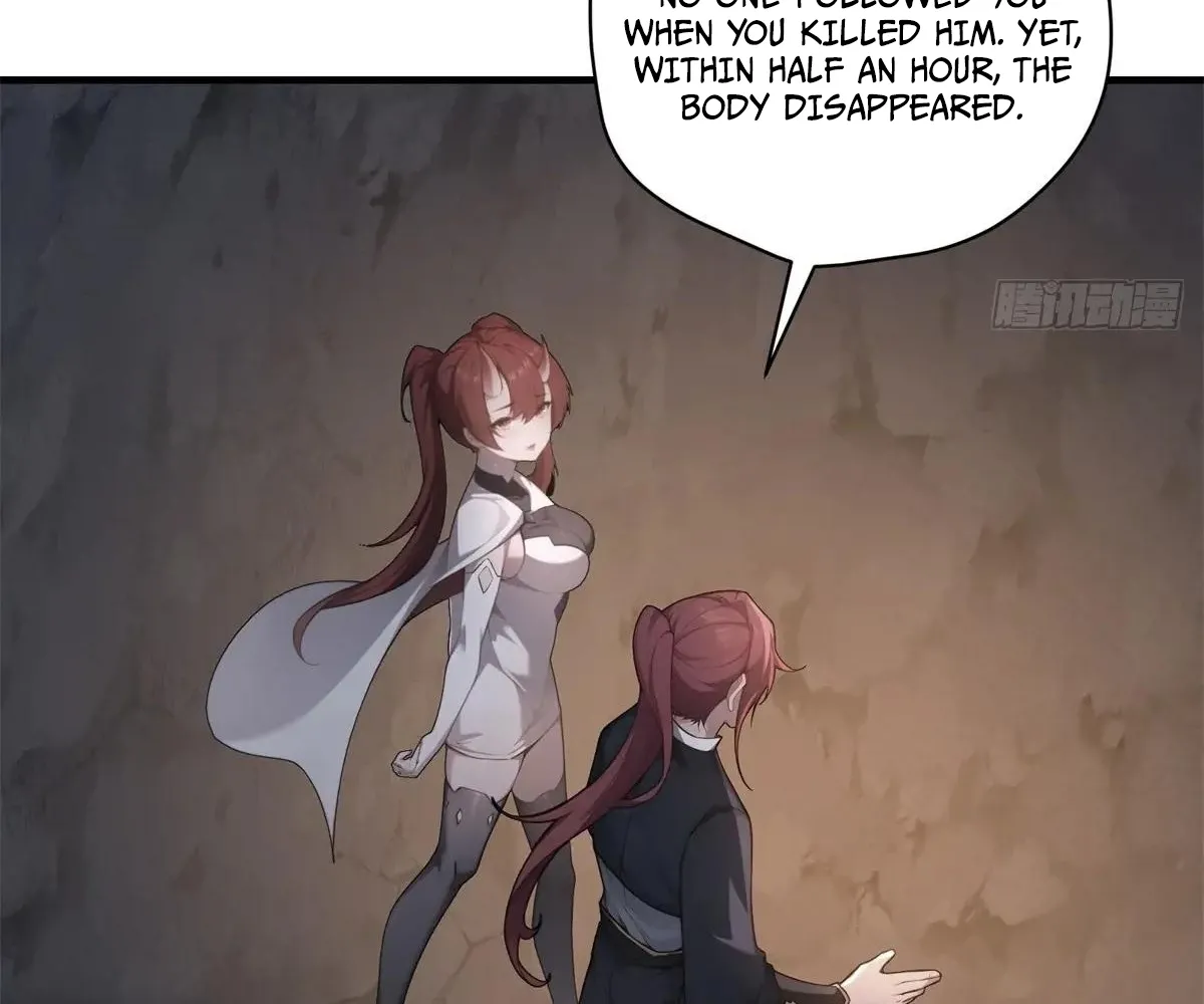 Read Travelling Through Time and Space to become an unlucky NPC EN Manga Online