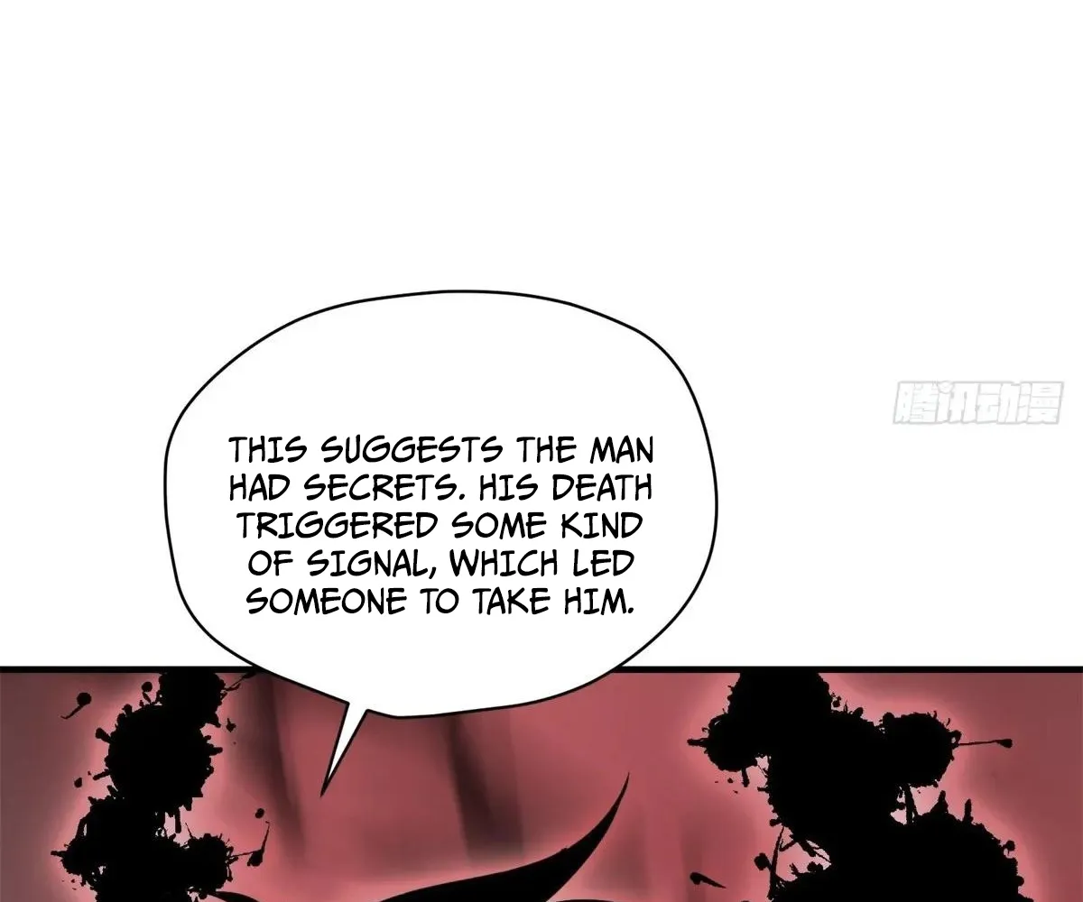 Read Travelling Through Time and Space to become an unlucky NPC EN Manga Online