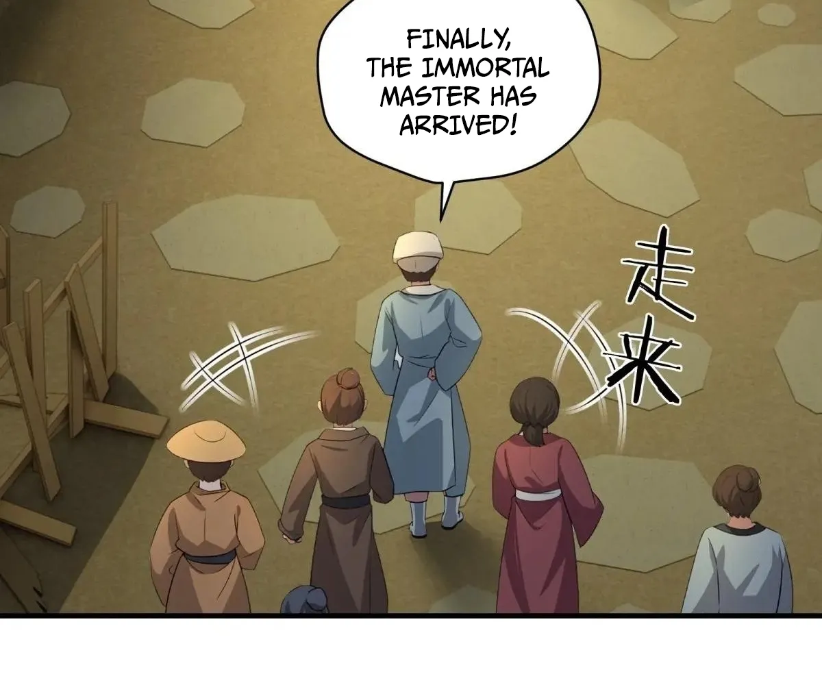 Read Travelling Through Time and Space to become an unlucky NPC EN Manga Online