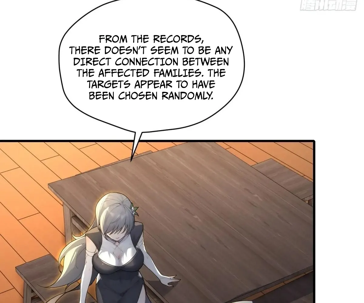 Read Travelling Through Time and Space to become an unlucky NPC EN Manga Online
