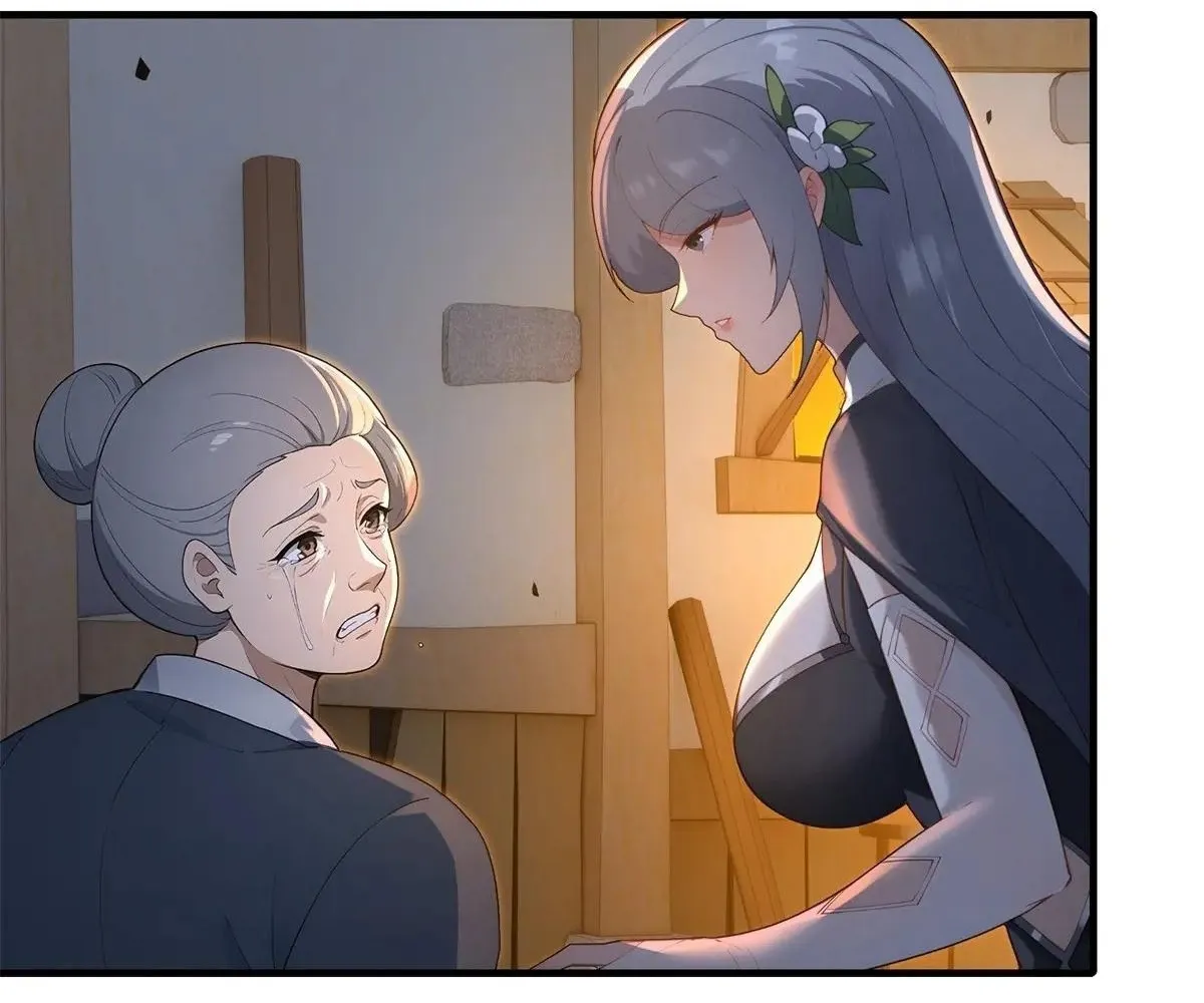 Read Travelling Through Time and Space to become an unlucky NPC EN Manga Online