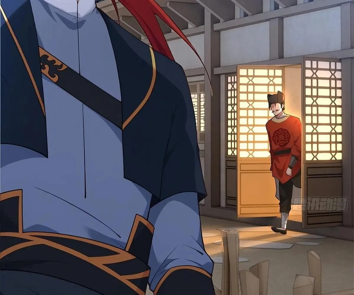 Read Travelling Through Time and Space to become an unlucky NPC EN Manga Online