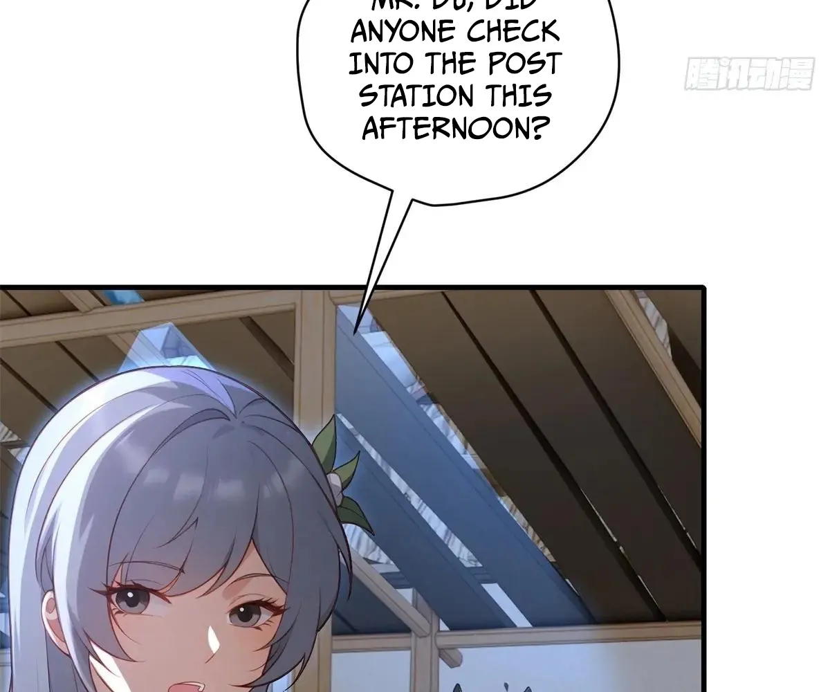 Read Travelling Through Time and Space to become an unlucky NPC EN Manga Online