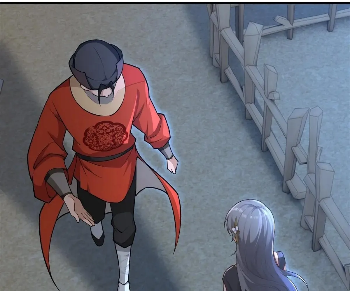 Read Travelling Through Time and Space to become an unlucky NPC EN Manga Online