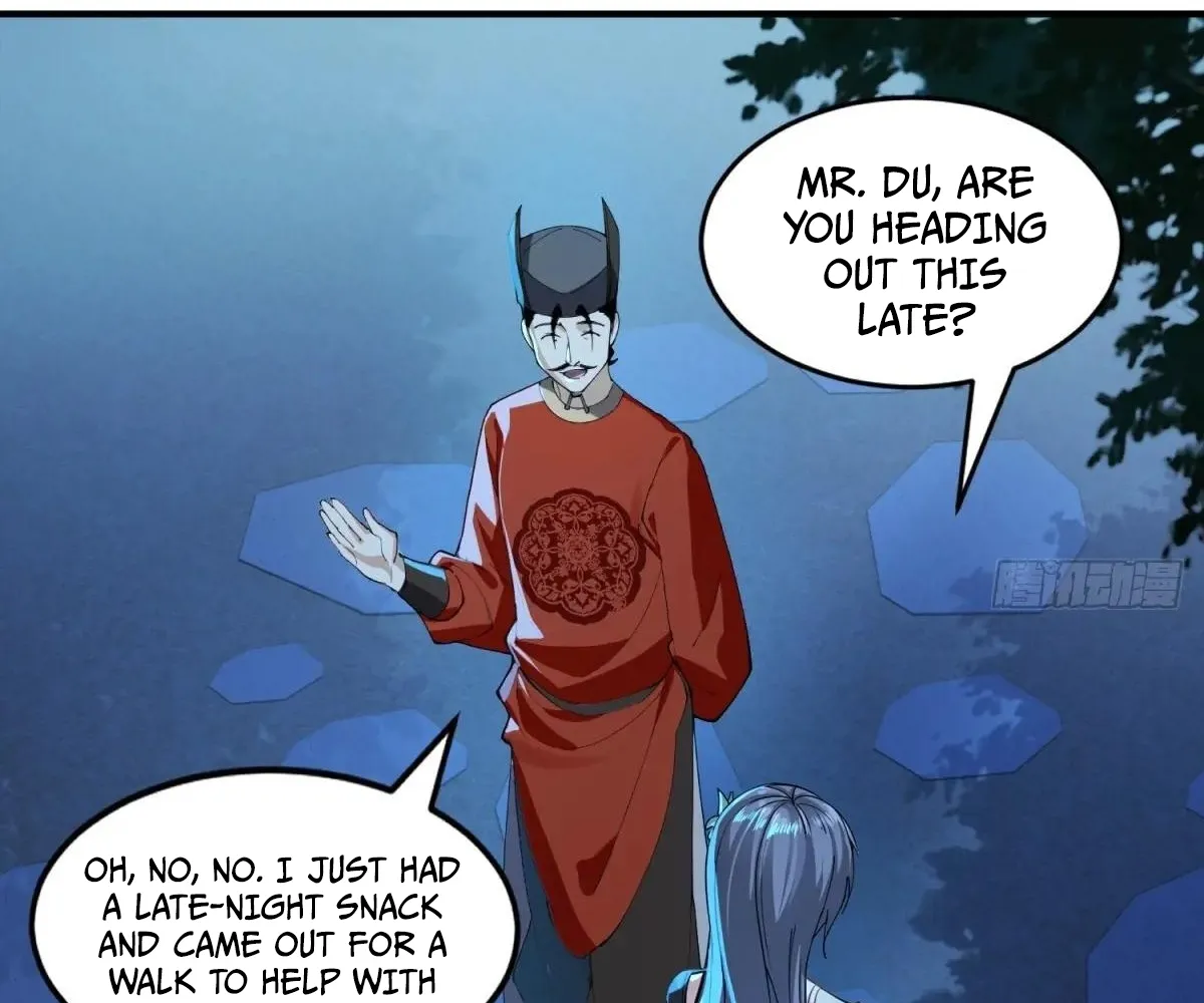 Read Travelling Through Time and Space to become an unlucky NPC EN Manga Online