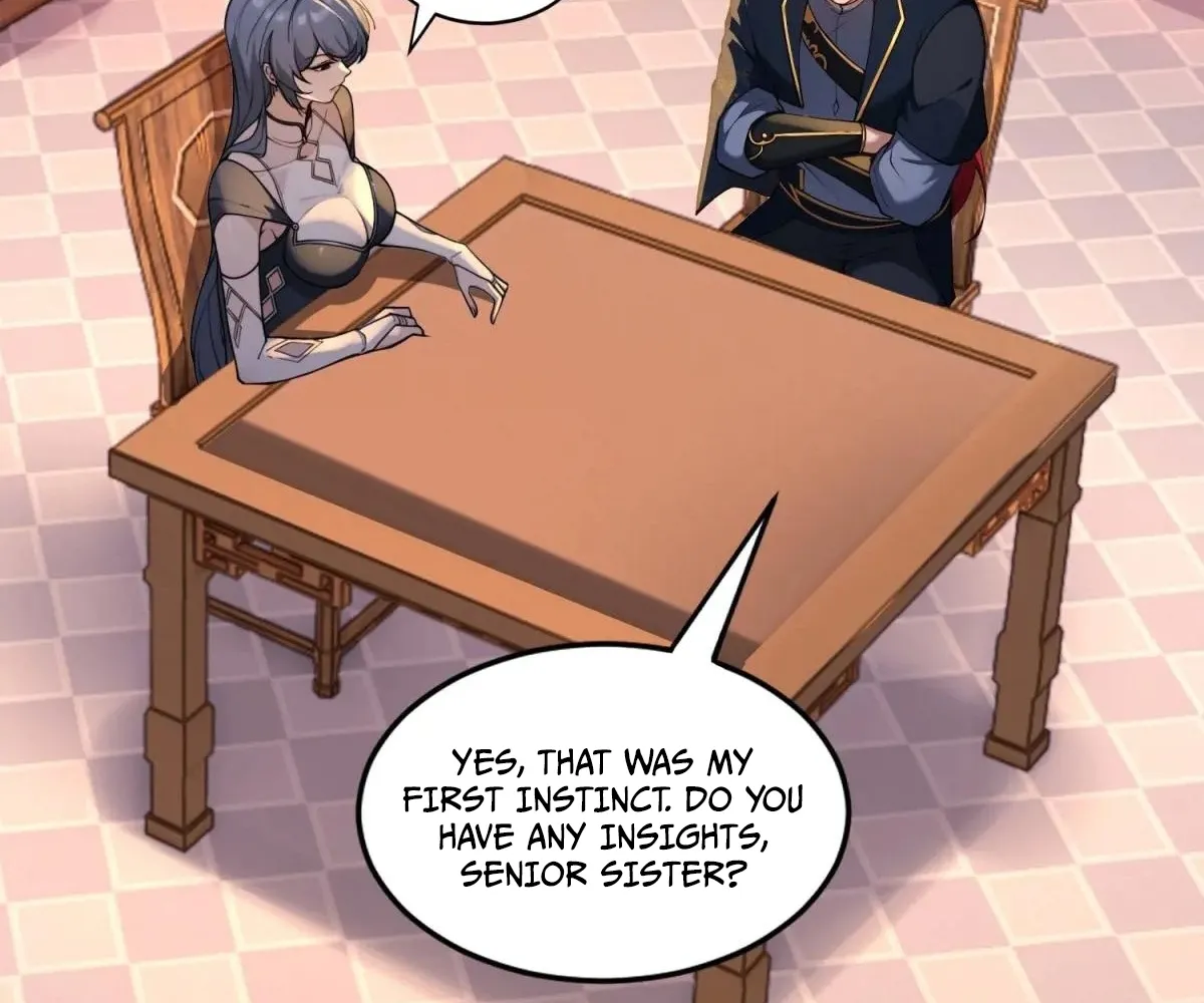 Read Travelling Through Time and Space to become an unlucky NPC EN Manga Online