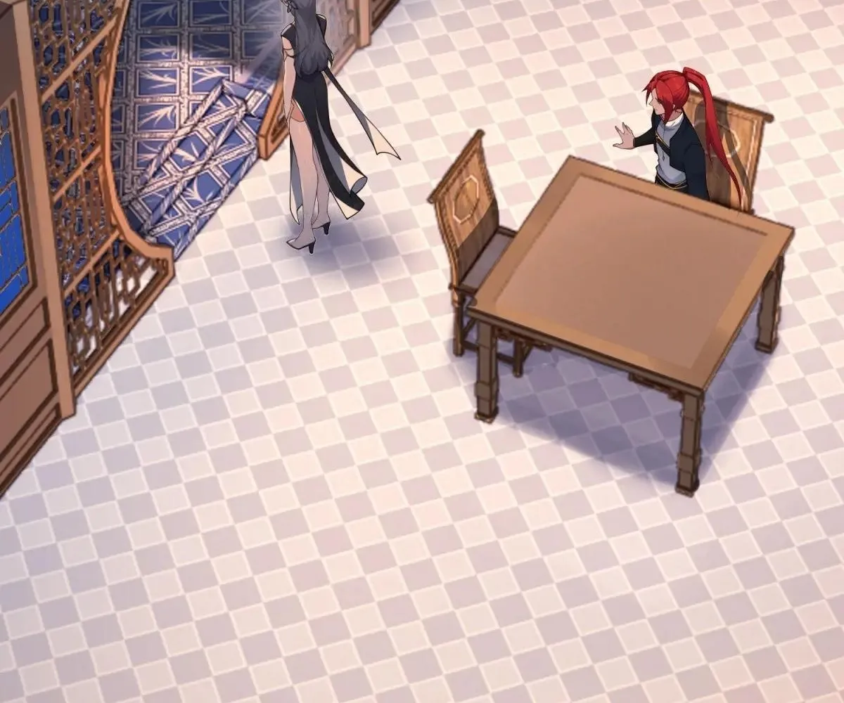 Read Travelling Through Time and Space to become an unlucky NPC EN Manga Online