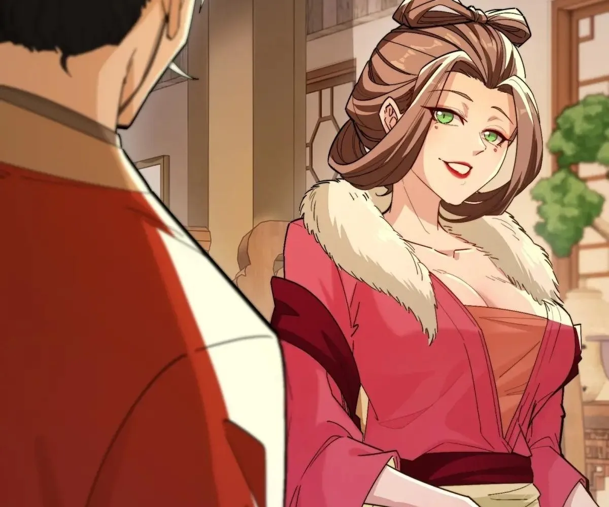 Read Travelling Through Time and Space to become an unlucky NPC EN Manga Online