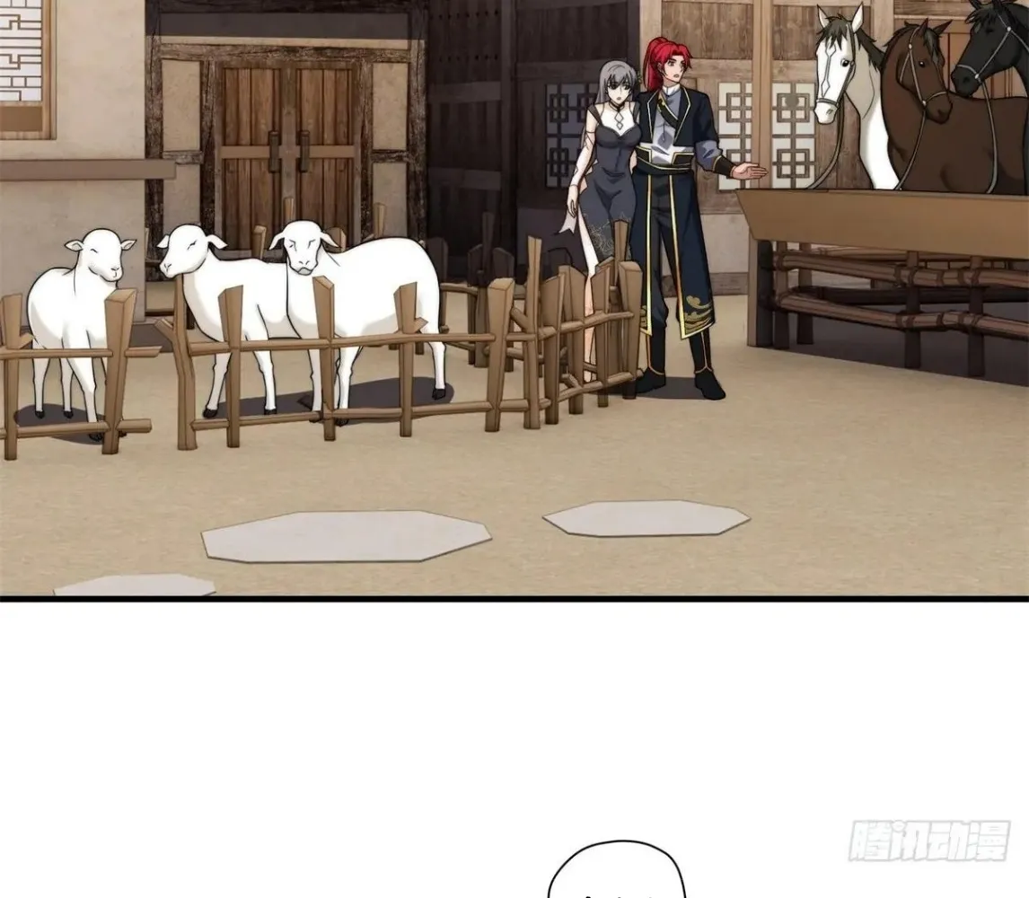 Read Travelling Through Time and Space to become an unlucky NPC EN Manga Online