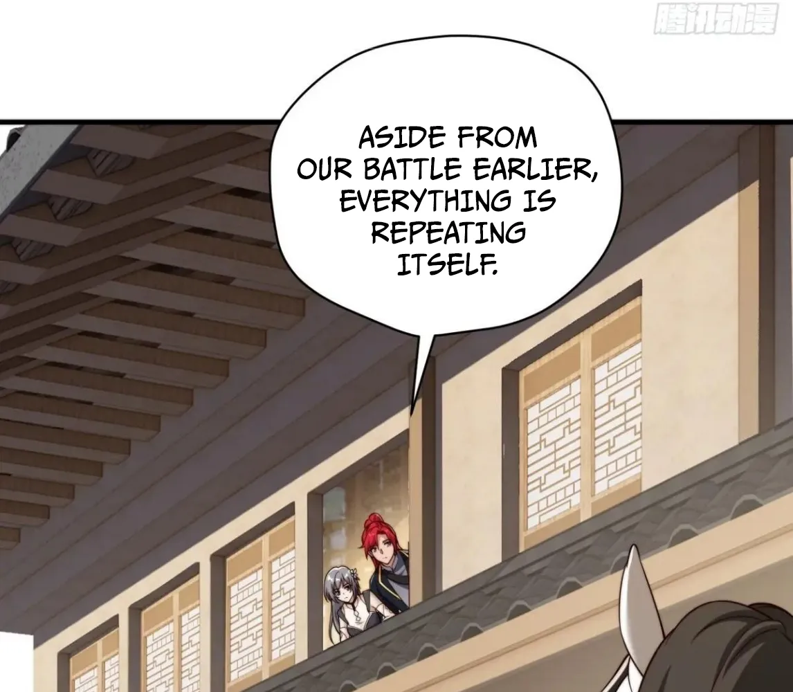 Read Travelling Through Time and Space to become an unlucky NPC EN Manga Online