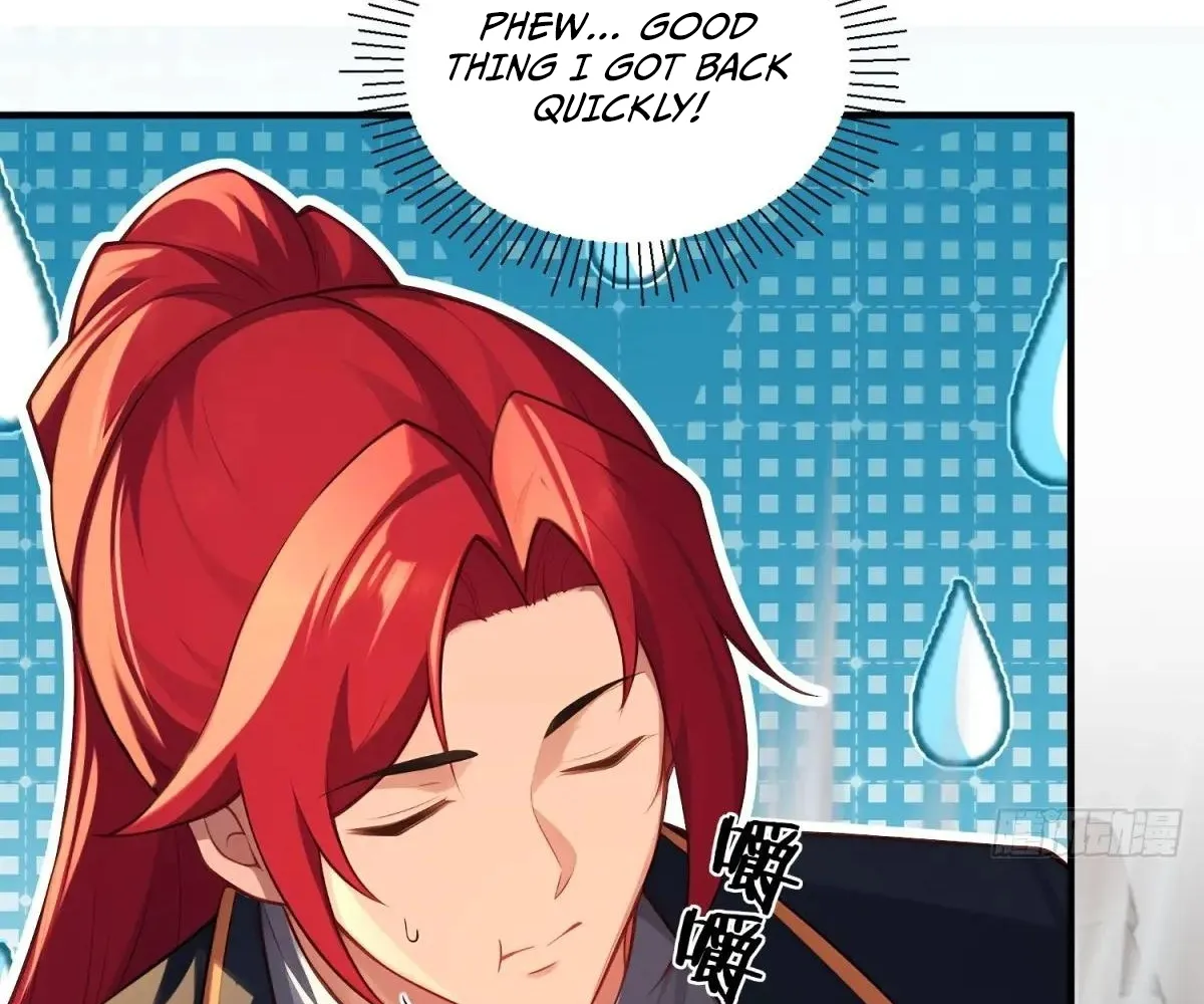 Read Travelling Through Time and Space to become an unlucky NPC EN Manga Online