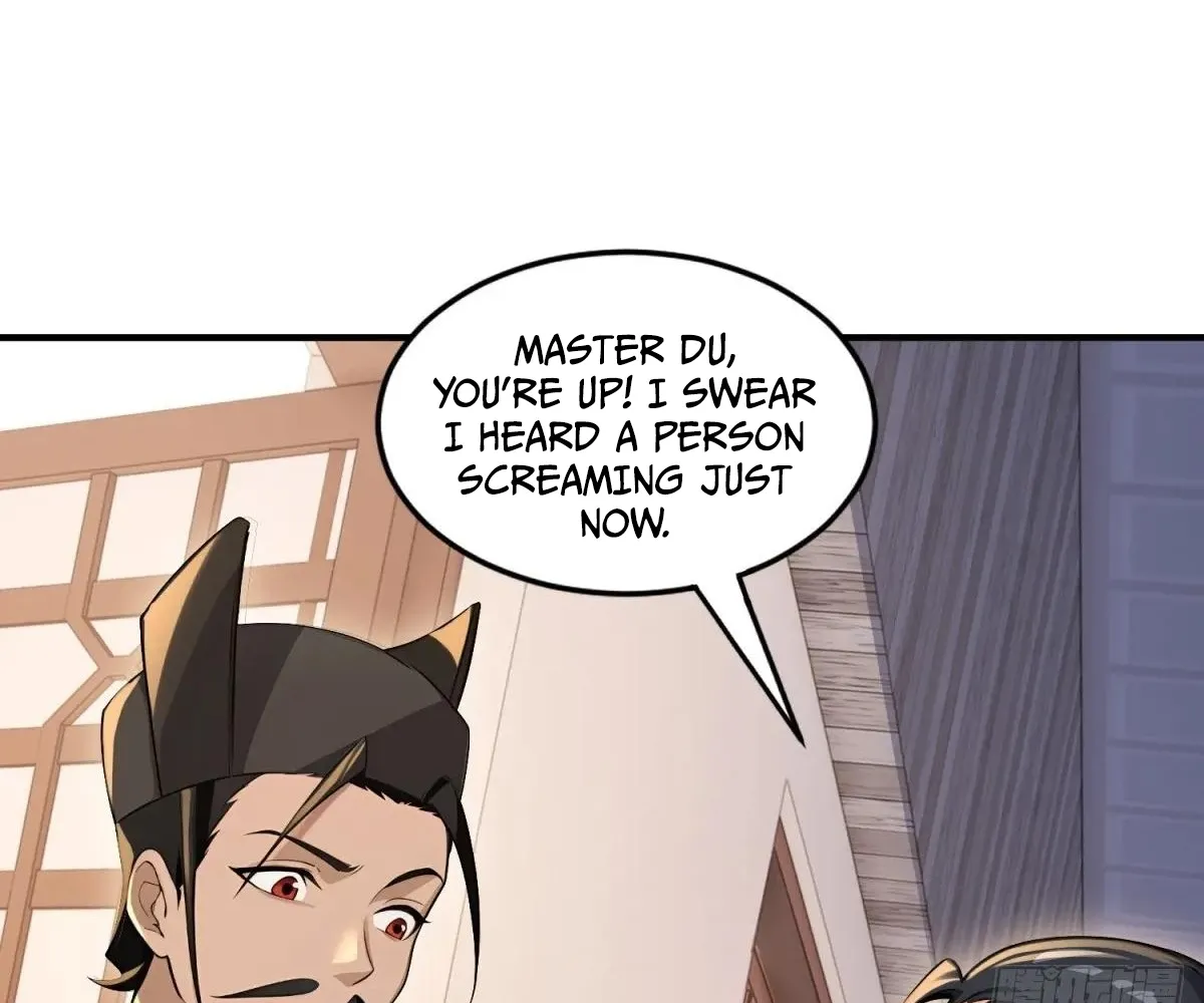 Read Travelling Through Time and Space to become an unlucky NPC EN Manga Online
