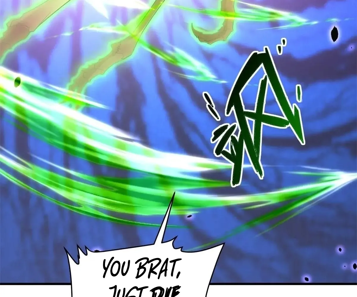 Read Travelling Through Time and Space to become an unlucky NPC EN Manga Online