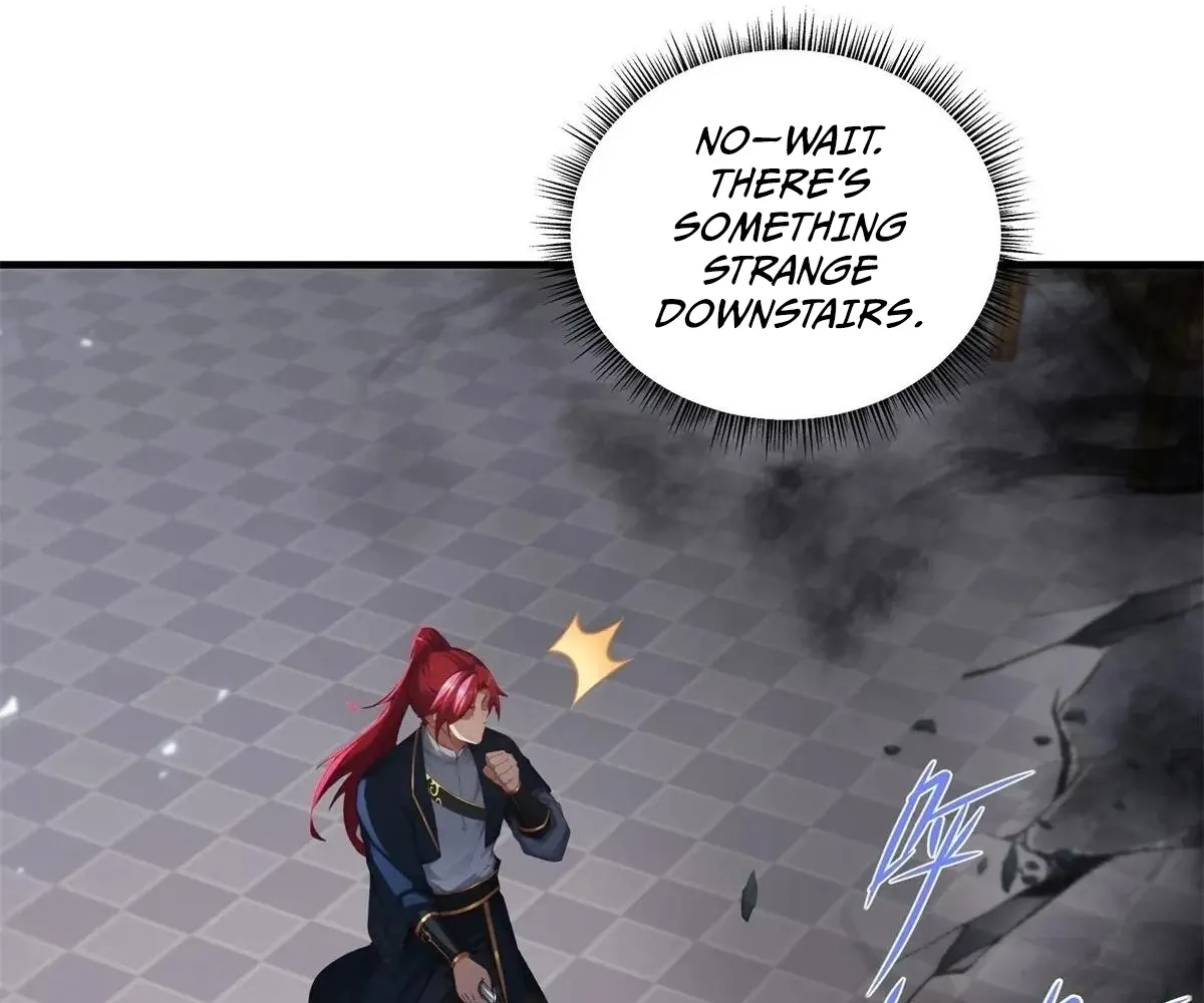 Read Travelling Through Time and Space to become an unlucky NPC EN Manga Online