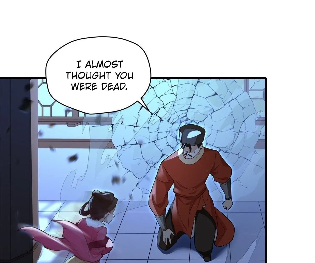Read Travelling Through Time and Space to become an unlucky NPC EN Manga Online