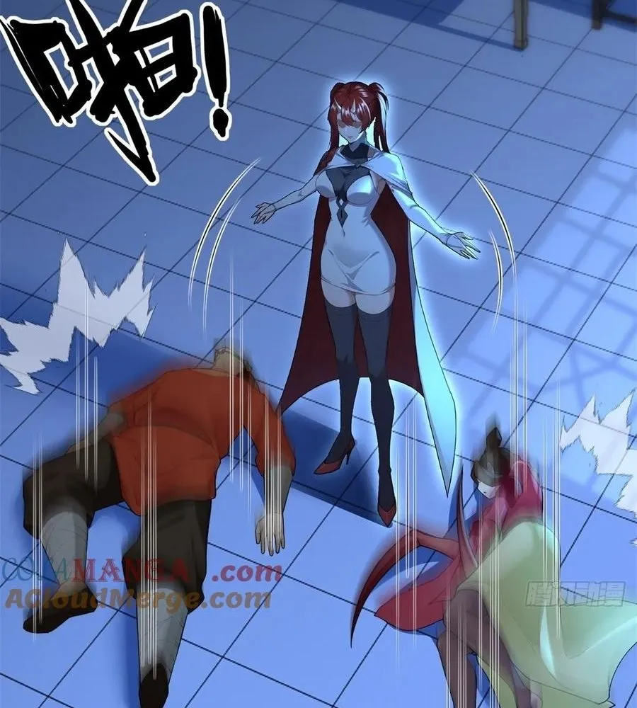 Read Travelling Through Time and Space to become an unlucky NPC EN Manga Online