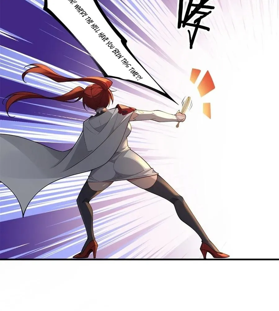 Read Travelling Through Time and Space to become an unlucky NPC EN Manga Online