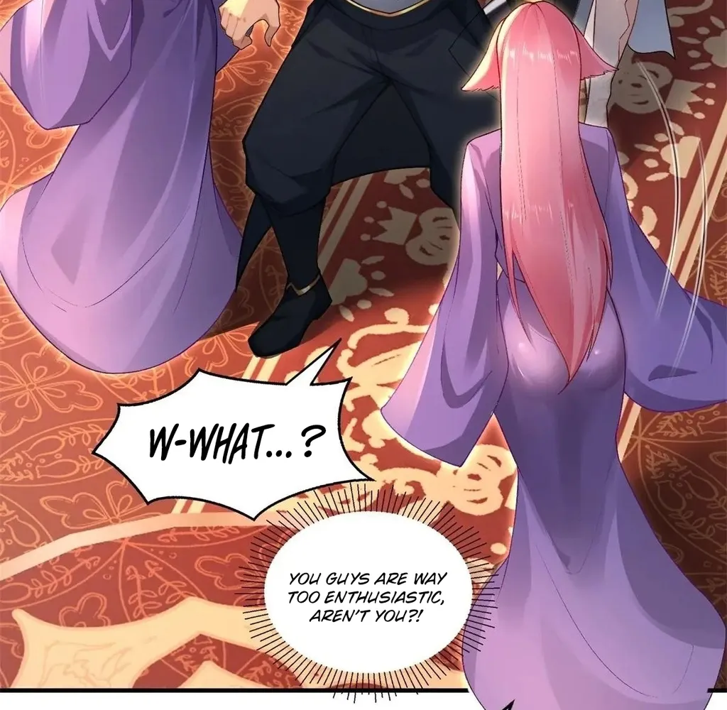 Read Travelling Through Time and Space to become an unlucky NPC EN Manga Online