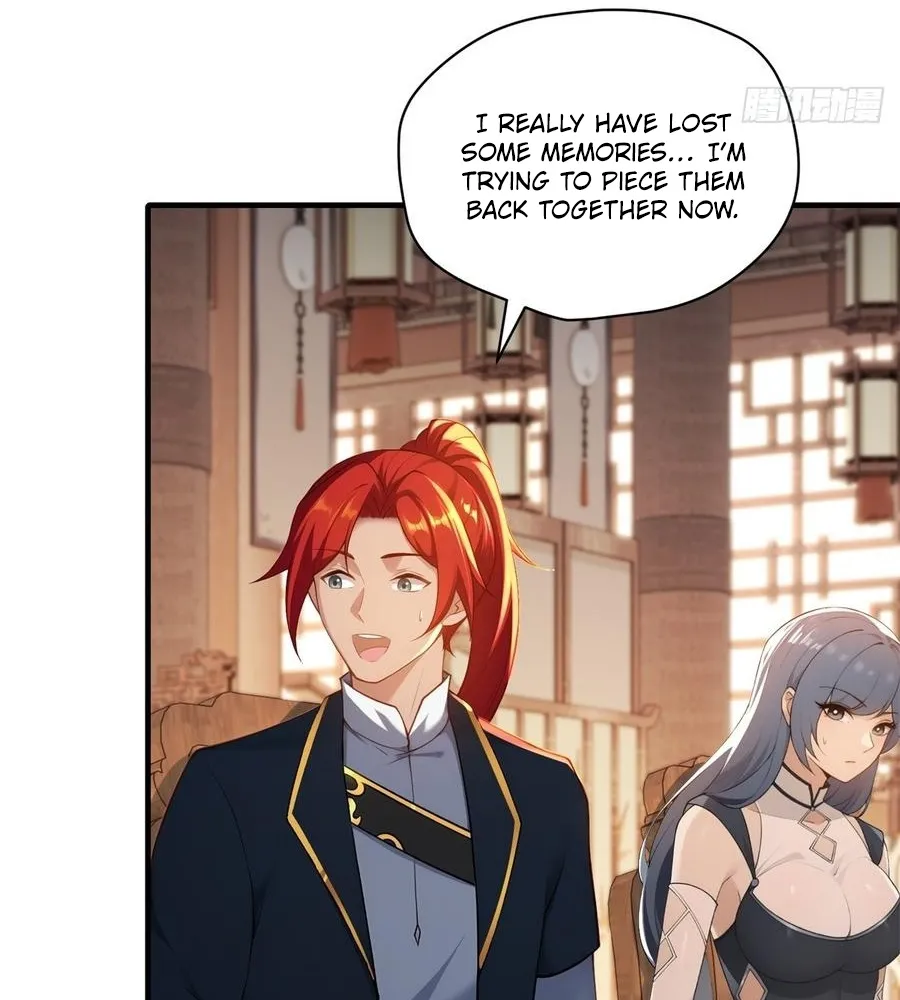 Read Travelling Through Time and Space to become an unlucky NPC EN Manga Online