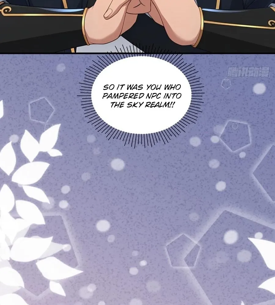 Read Travelling Through Time and Space to become an unlucky NPC EN Manga Online