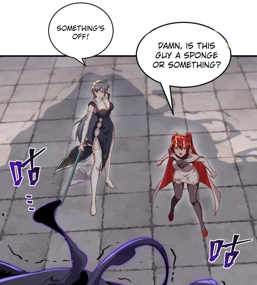 Read Travelling Through Time and Space to become an unlucky NPC EN Manga Online