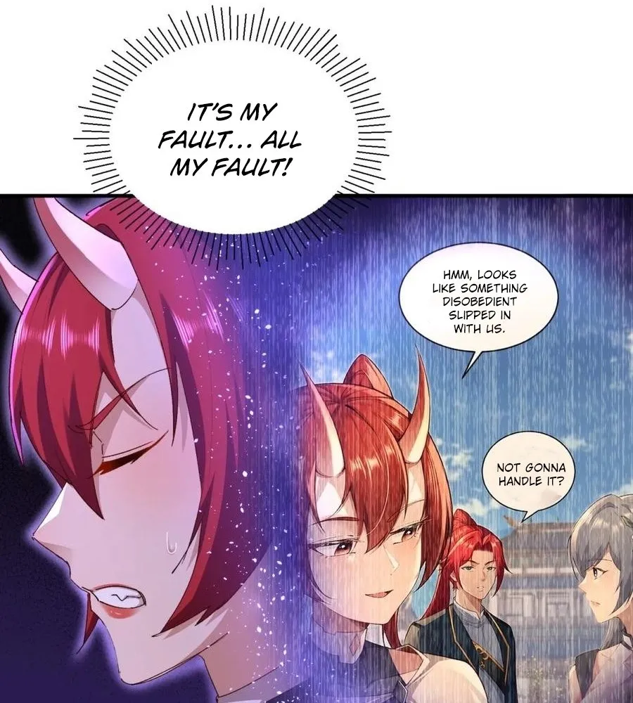 Read Travelling Through Time and Space to become an unlucky NPC EN Manga Online