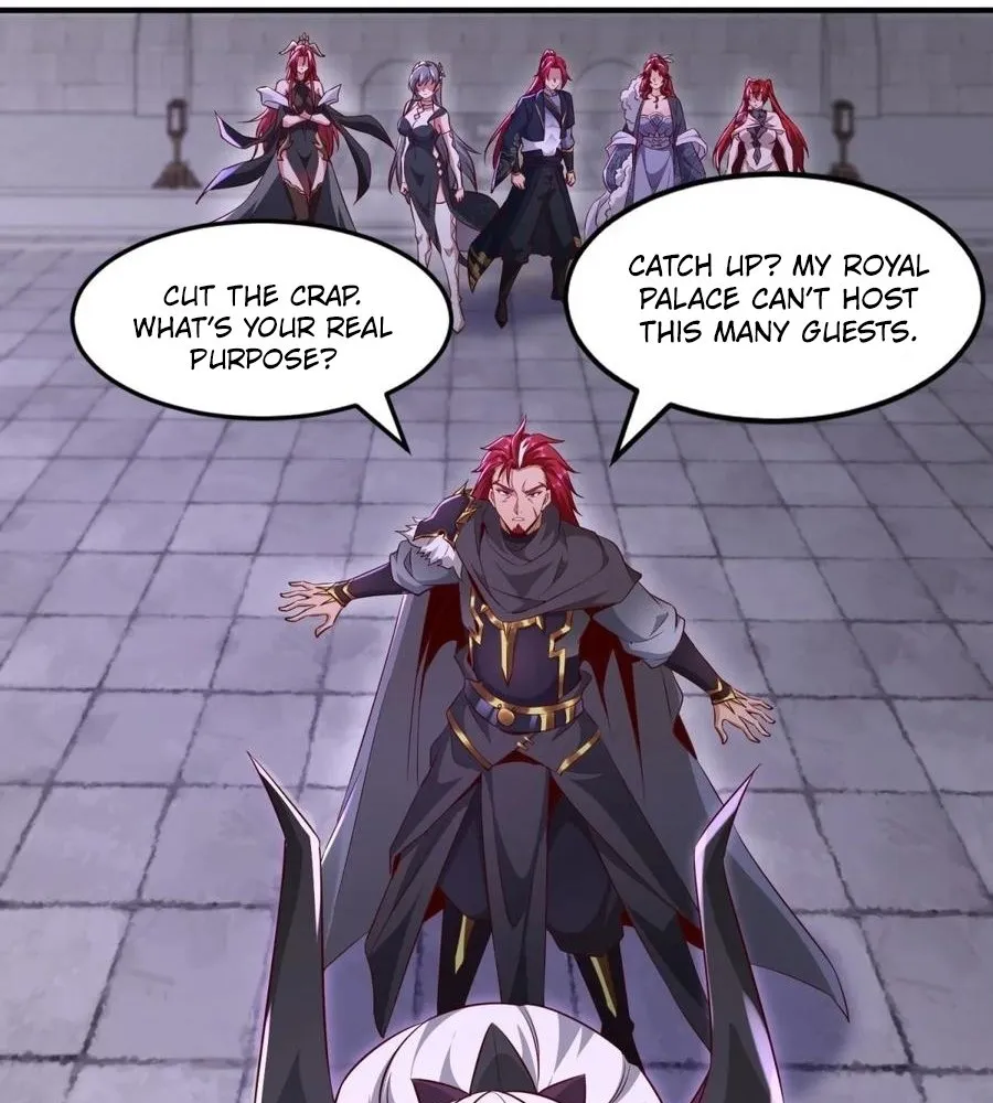 Read Travelling Through Time and Space to become an unlucky NPC EN Manga Online