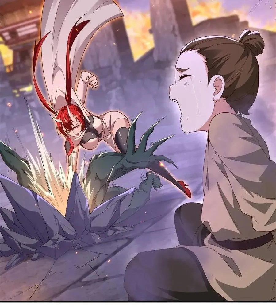 Read Travelling Through Time and Space to become an unlucky NPC EN Manga Online