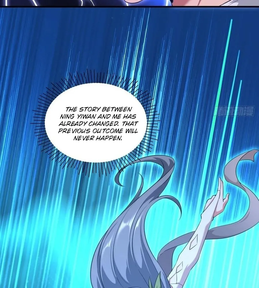 Read Travelling Through Time and Space to become an unlucky NPC EN Manga Online