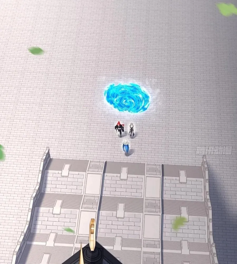 Read Travelling Through Time and Space to become an unlucky NPC EN Manga Online
