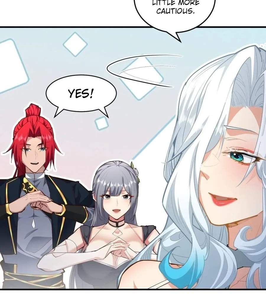 Read Travelling Through Time and Space to become an unlucky NPC EN Manga Online