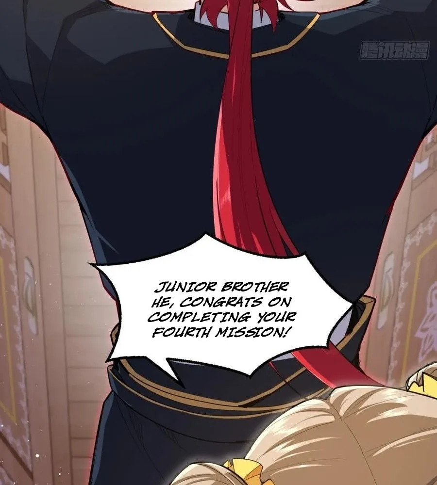 Read Travelling Through Time and Space to become an unlucky NPC EN Manga Online