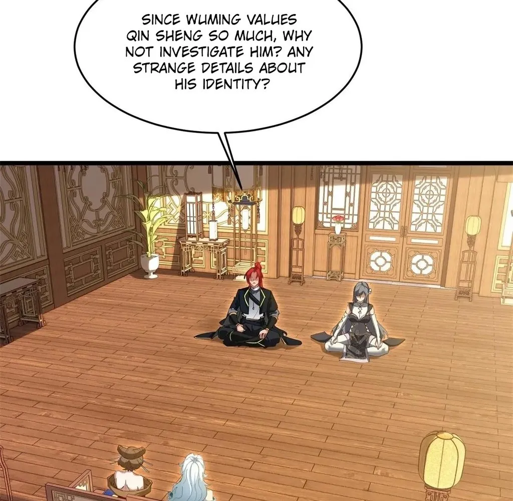 Read Travelling Through Time and Space to become an unlucky NPC EN Manga Online