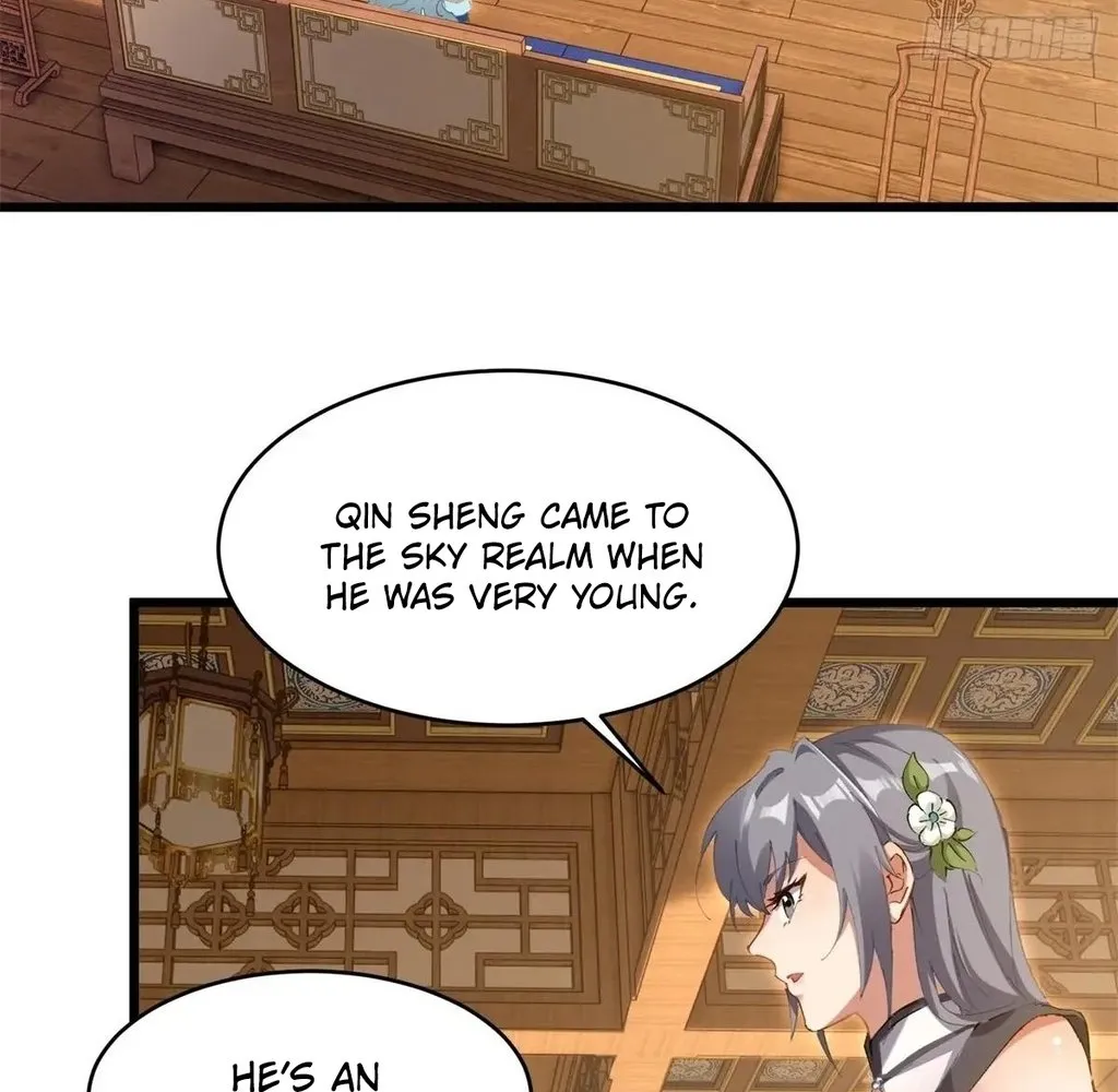 Read Travelling Through Time and Space to become an unlucky NPC EN Manga Online